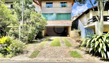 Condomínio com 4 quartos para locação em Chácara Ondas Verdes - SP