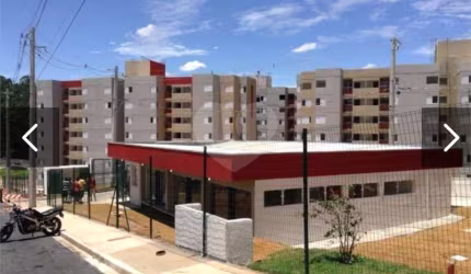 Apartamento com 2 quartos à venda em Jardim Salete - SP