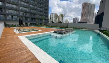 Oportunidade Pronto para morar 1 dorm 37m² ao lado do metrô!