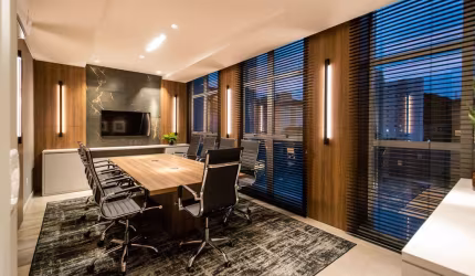 Sala no Pioneiros aluguel Evolution Corporate