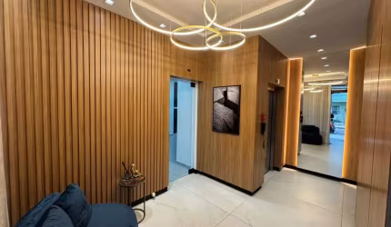 Apartamento com lazer no centro de Balneário Camboriú, codnomínio NF Toscana