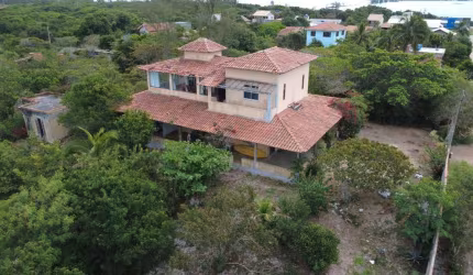 EXCEPCIONAL PROPRIEDADE NO ALTO DE MONTE ALTO EM ARRAIAL DO CABO/RJ COM 5.745m&#178; e RGI