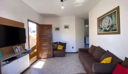 CASA DUPLEX COM 3QTS NO CENTRO DE ARRAIAL DO CABO