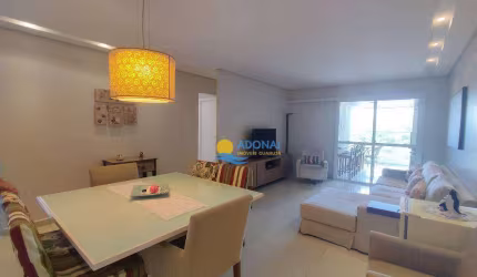 Apartamento com 3 dormitórios à venda, 114 m² por R$ 980.000,00 - Tombo - Guarujá/SP