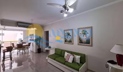Apartamento com 1 quarto à venda, 60 m² por R$ 430.000 - Pitangueiras - Guarujá/SP
