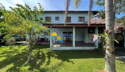 Casa com 5 dormitórios à venda, 749 m² por R$ 1.900.000,00 - Balneário Praia do Pernambuco - Guarujá/SP