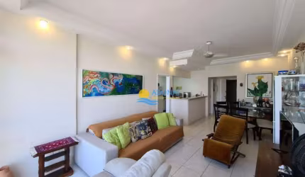 Apartamento com 1 dormitório à venda, 60 m² por R$ 690.000,00 - Jardim Astúrias - Guarujá/SP