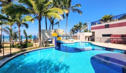 Apartamento com 3 dormitórios à venda, 150 m² por R$ 1.250.000,00 - Tombo - Guarujá/SP