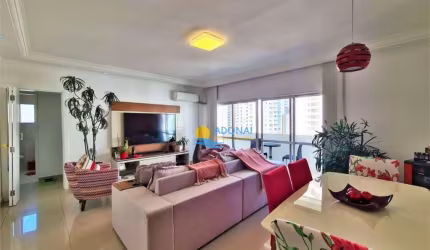 Apartamento com 3 dormitórios à venda, 100 m² por R$ 550.000,00 - Jardim Astúrias - Guarujá/SP