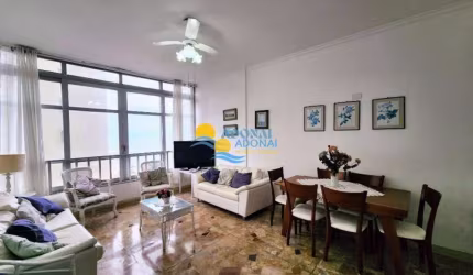 Apartamento com 2 dormitórios à venda, 90 m² por R$ 800.000,00 - Pitangueiras - Guarujá/SP