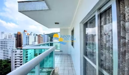 Apartamento com 3 dormitórios à venda, 145 m² por R$ 720.000,00 - Pitangueiras - Guarujá/SP
