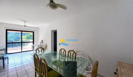 Apartamento com 2 dormitórios à venda, 110 m² por R$ 650.000,00 - Pitangueiras - Guarujá/SP