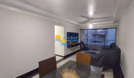 Apartamento com 3 dormitórios à venda, 127 m² por R$ 400.000,00 - Enseada - Guarujá/SP
