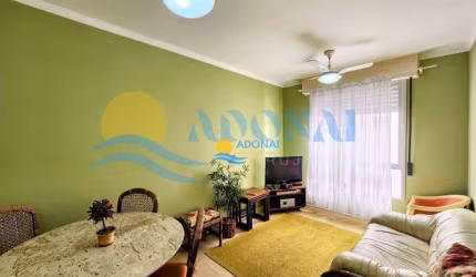 Apartamento com 2 dormitórios à venda, 75 m² por R$ 450.000,00 - Jardim Astúrias - Guarujá/SP