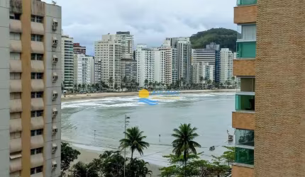 Apartamento com 4 dormitórios à venda, 120 m² por R$ 850.000,00 - Jardim Astúrias - Guarujá/SP