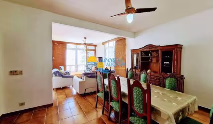 Apartamento com 3 dormitórios à venda, 200 m² por R$ 900.000,00 - Pitangueiras - Guarujá/SP