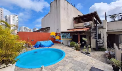 Apartamento com 3 dormitórios à venda, 170 m² por R$ 900.000,00 - Jardim Astúrias - Guarujá/SP