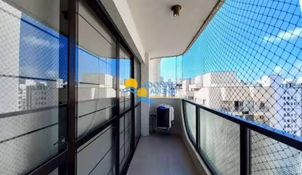Apartamento com 3 dormitórios à venda, 145 m² por R$ 950.000,00 - Pitangueiras - Guarujá/SP