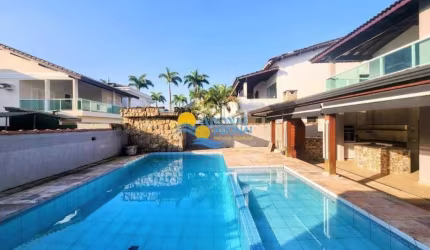 Casa com 4 dormitórios à venda, 360 m² por R$ 1.500.000,00 - Balneário Praia do Pernambuco - Guarujá/SP