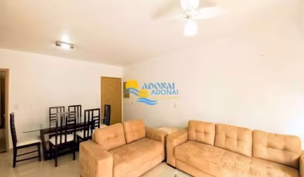 Apartamento com 2 dormitórios à venda, 80 m² por R$ 480.000,00 - Jardim Astúrias - Guarujá/SP