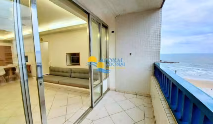 Apartamento com 4 dormitórios à venda, 135 m² por R$ 790.000,00 - Pitangueiras - Guarujá/SP