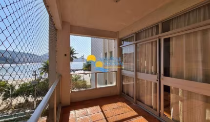 Apartamento com 2 dormitórios à venda, 120 m² por R$ 1.100.000,00 - Jardim Astúrias - Guarujá/SP