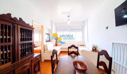 Apartamento com 2 dormitórios à venda, 90 m² por R$ 450.000,00 - Pitangueiras - Guarujá/SP