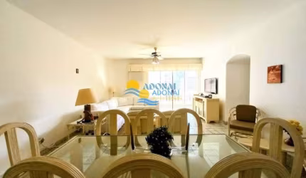 Apartamento com 2 dormitórios à venda, 137 m² por R$ 650.000,00 - Pitangueiras - Guarujá/SP