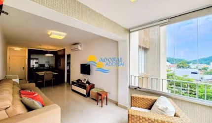 Apartamento Residencial à venda, Pitangueiras, Guarujá - AP0176.