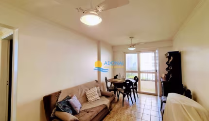 Apartamento com 2 dormitórios à venda, 75 m² por R$ 520.000,00 - Pitangueiras - Guarujá/SP