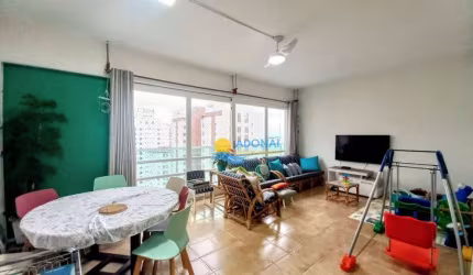 Apartamento Residencial à venda, Centro, Guarujá - AP0240.