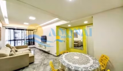 Apartamento com 2 dormitórios à venda, 80 m² por R$ 600.000,00 - Jardim Astúrias - Guarujá/SP