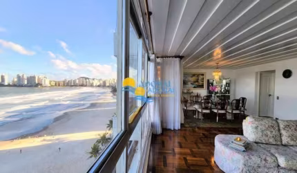 Apartamento com 4 dormitórios à venda, 162 m² por R$ 1.380.000,00 - Pitangueiras - Guarujá/SP