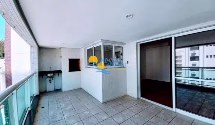 Apartamento com 3 dormitórios à venda, 110 m² por R$ 860.000,00 - Pitangueiras - Guarujá/SP