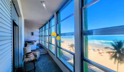 Apartamento com 4 dormitórios à venda, 220 m² por R$ 950.000,00 - Pitangueiras - Guarujá/SP