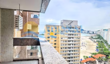 Apartamento com 3 dormitórios à venda, 120 m² por R$ 700.000,00 - Pitangueiras - Guarujá/SP