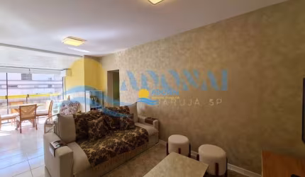 Apartamento com 2 dormitórios à venda, 76 m² por R$ 550.000,00 - Pitangueiras - Guarujá/SP