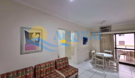Apartamento com 3 dormitórios à venda, 110 m² por R$ 550.000,00 - Pitangueiras - Guarujá/SP
