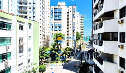 Apartamento com 3 dormitórios à venda, 120 m² por R$ 600.000,00 - Pitangueiras - Guarujá/SP