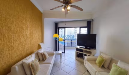 Apartamento com 4 dormitórios à venda, 140 m² por R$ 910.000,00 - Pitangueiras - Guarujá/SP