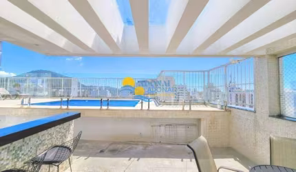 Apartamento com 4 dormitórios à venda, 305 m² por R$ 1.650.000,00 - Pitangueiras - Guarujá/SP