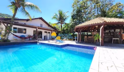 Casa com 4 dormitórios à venda, 350 m² por R$ 1.450.000,00 - Enseada - Guarujá/SP
