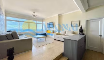 Apartamento com 4 dormitórios à venda, 162 m² por R$ 1.100.000,00 - Pitangueiras - Guarujá/SP