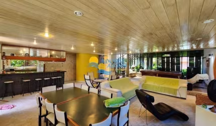 Casa com 5 dormitórios à venda, 350 m² por R$ 2.200.000,00 - Enseada - Guarujá/SP