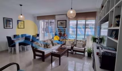 Apartamento com 3 dormitórios à venda, 94 m² por R$ 650.000,00 - Pitangueiras - Guarujá/SP