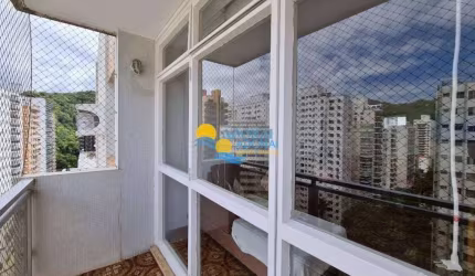 Apartamento com 3 dormitórios à venda, 120 m² por R$ 750.000,00 - Pitangueiras - Guarujá/SP