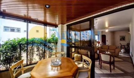 Apartamento com 3 dormitórios à venda, 148 m² por R$ 800.000,00 - Pitangueiras - Guarujá/SP