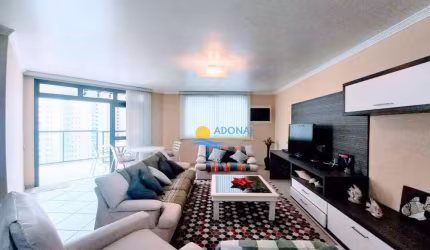 Apartamento com 4 dormitórios à venda, 152 m² por R$ 850.000,00 - Pitangueiras - Guarujá/SP