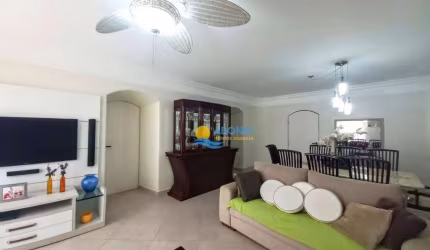 Apartamento com 2 dormitórios à venda, 137 m² por R$ 680.000,00 - Pitangueiras - Guarujá/SP