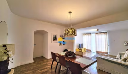 Apartamento com 3 dormitórios à venda, 240 m² por R$ 1.200.000,00 - Pitangueiras - Guarujá/SP